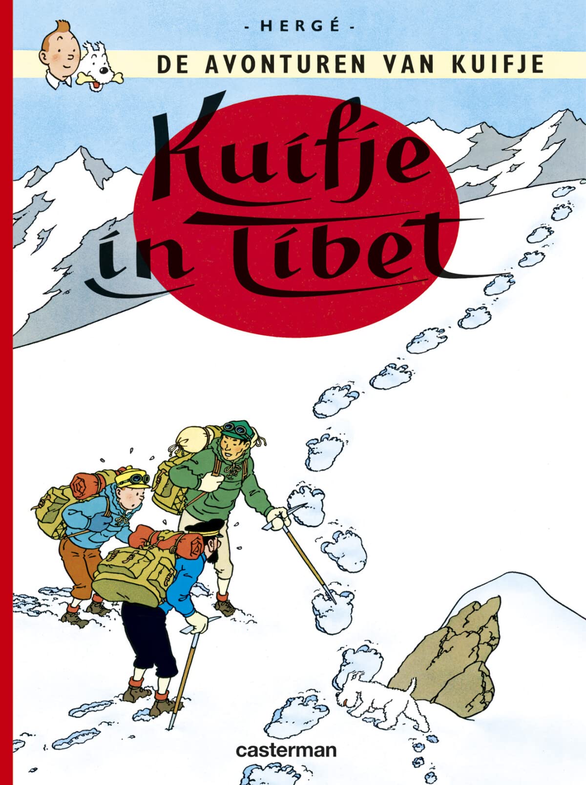 in tibet