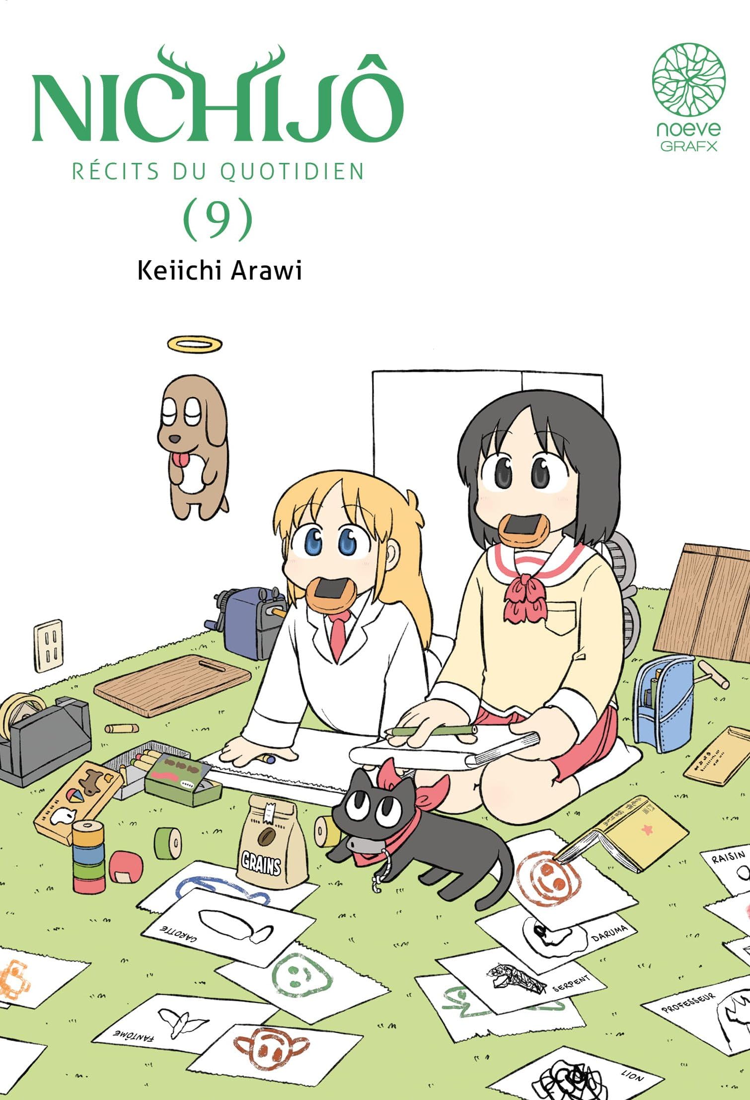 Nichijô