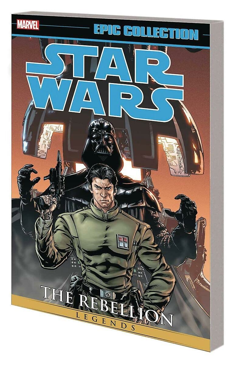 Série Star Wars Legends Epic Collection: The Rebellion