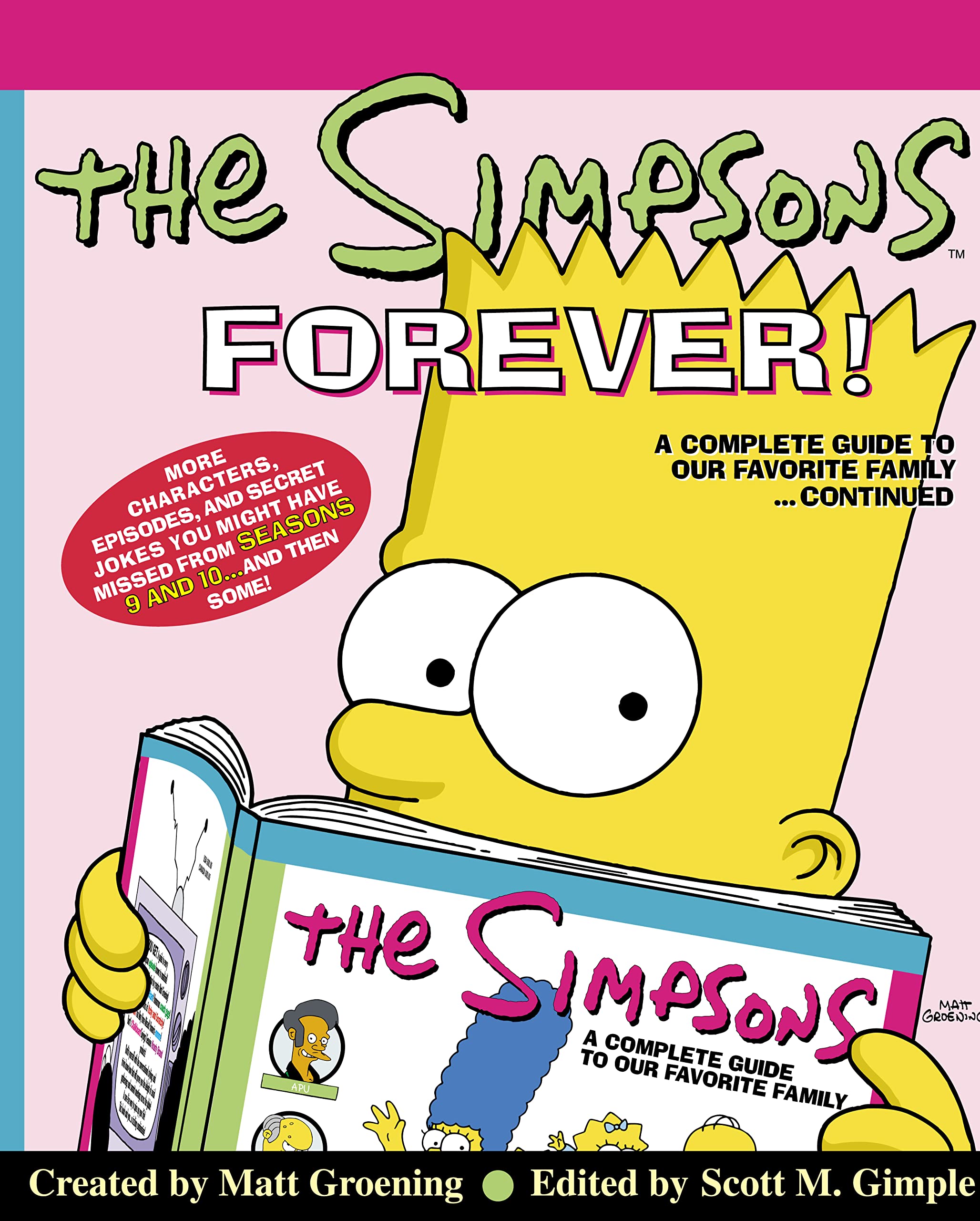 The Simpsons Forever: The Complete Guide to Seasons 9 & 10