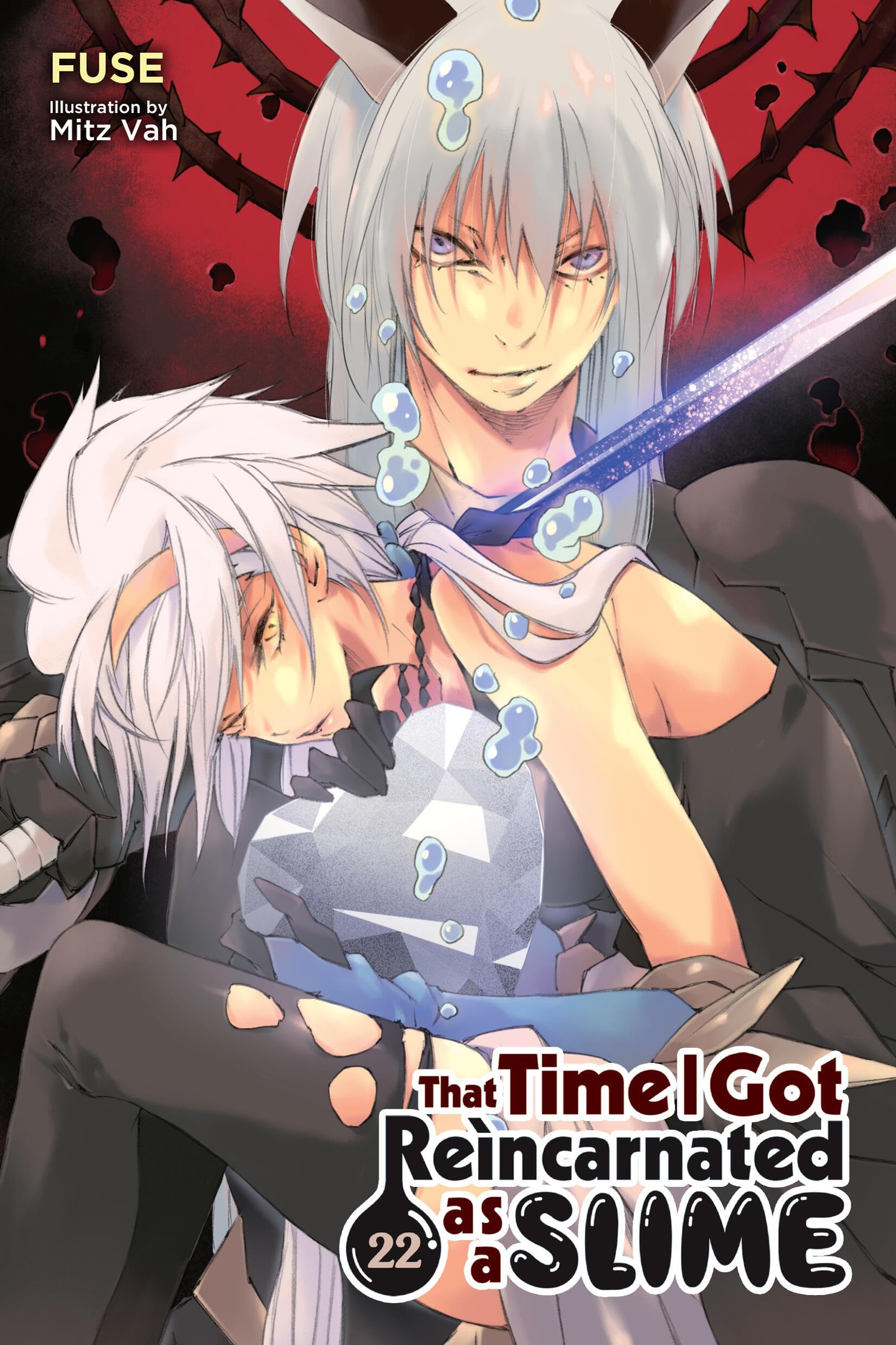 That Time I Got Reincarnated as a Slime, Vol. 22 (light novel)
