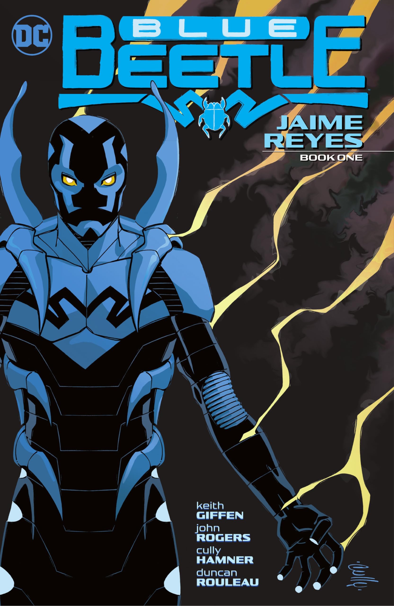 Univers Blue Beetle