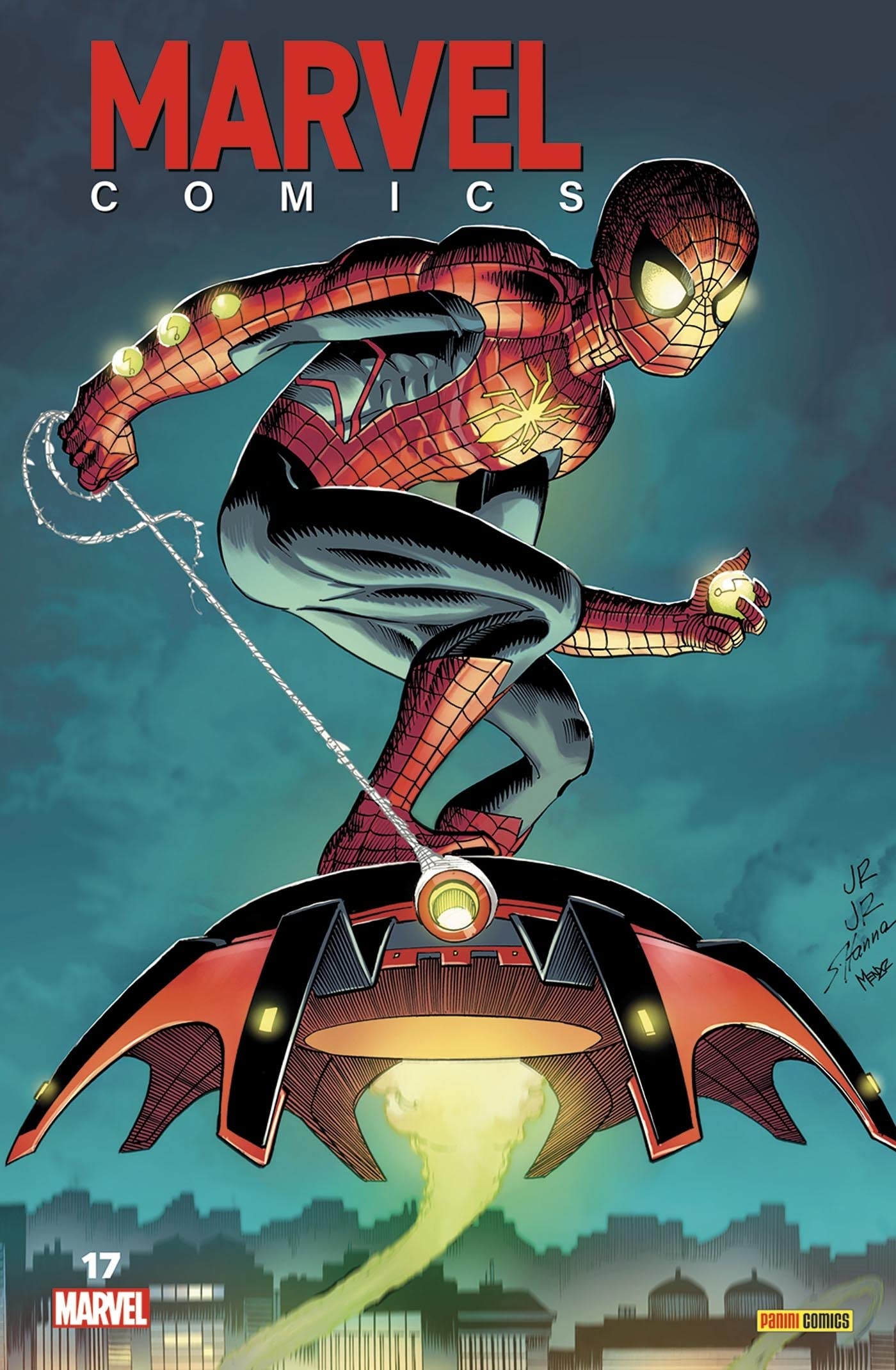 Marvel Comics