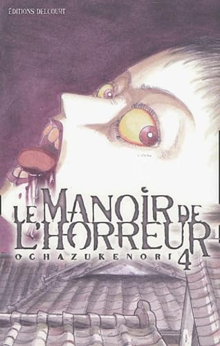 Le Manoir de l'horreur