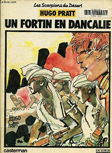 Un fortin en dancalie