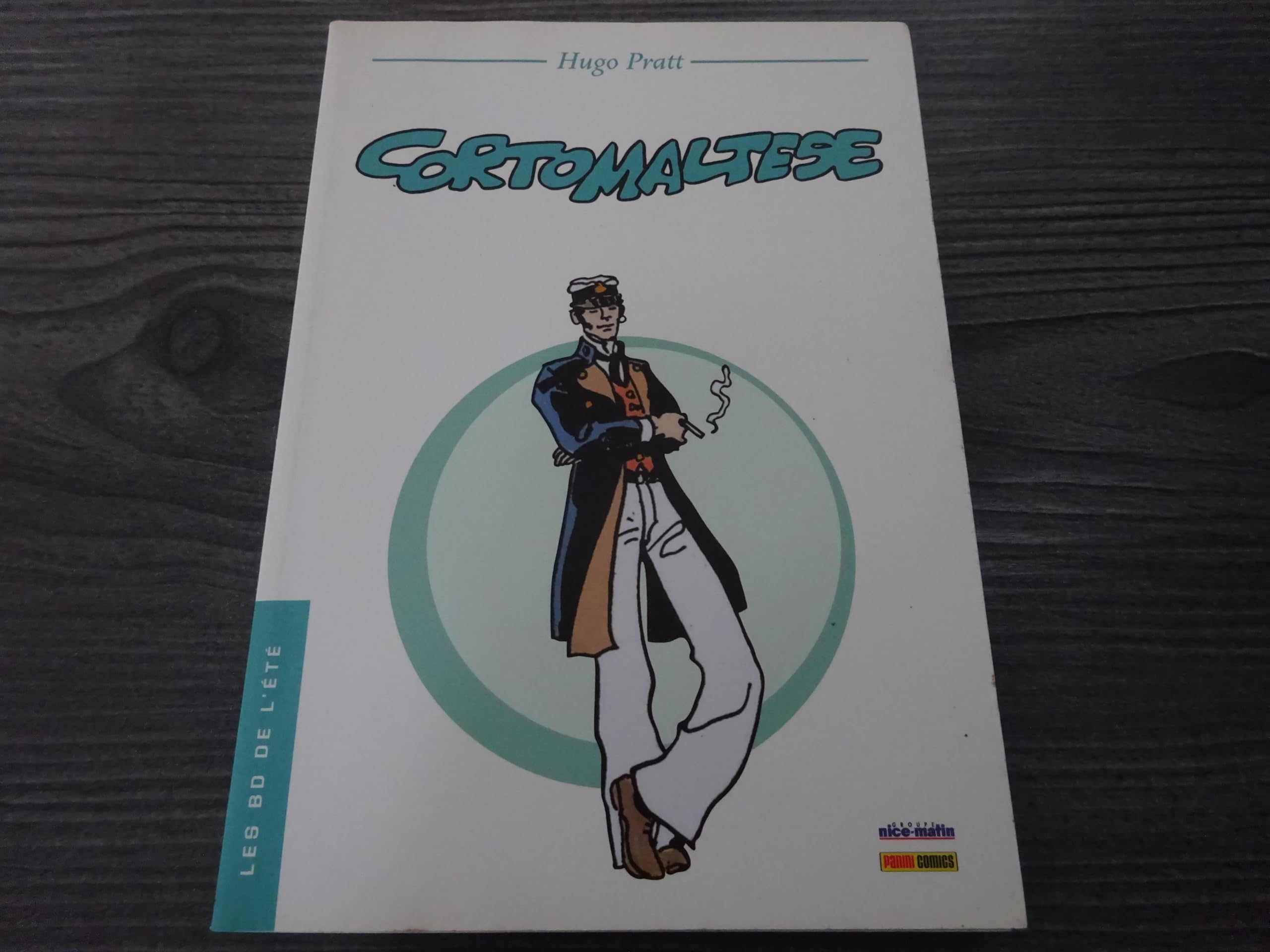 Calendrier corto maltese 2005