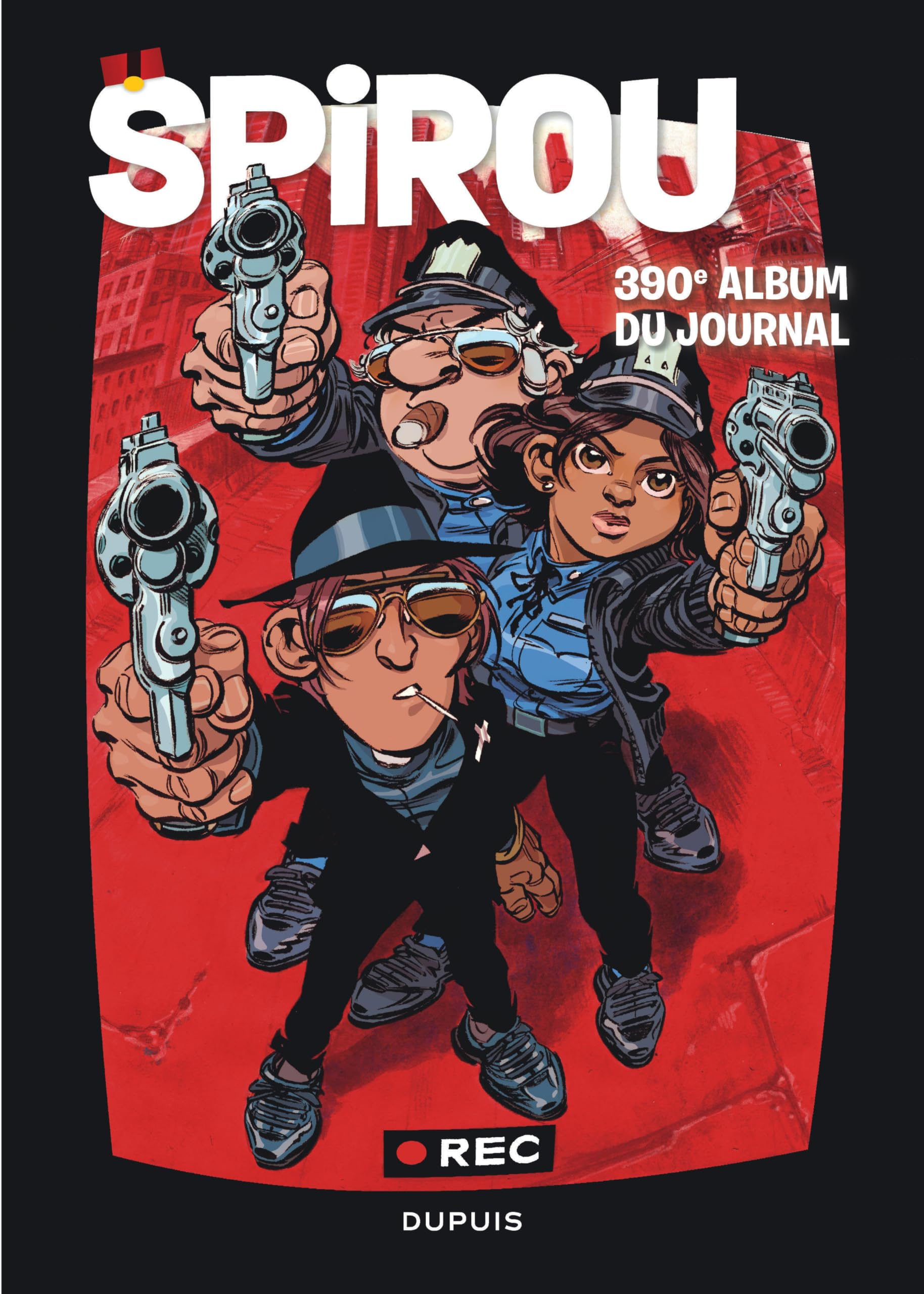 Recueil Spirou