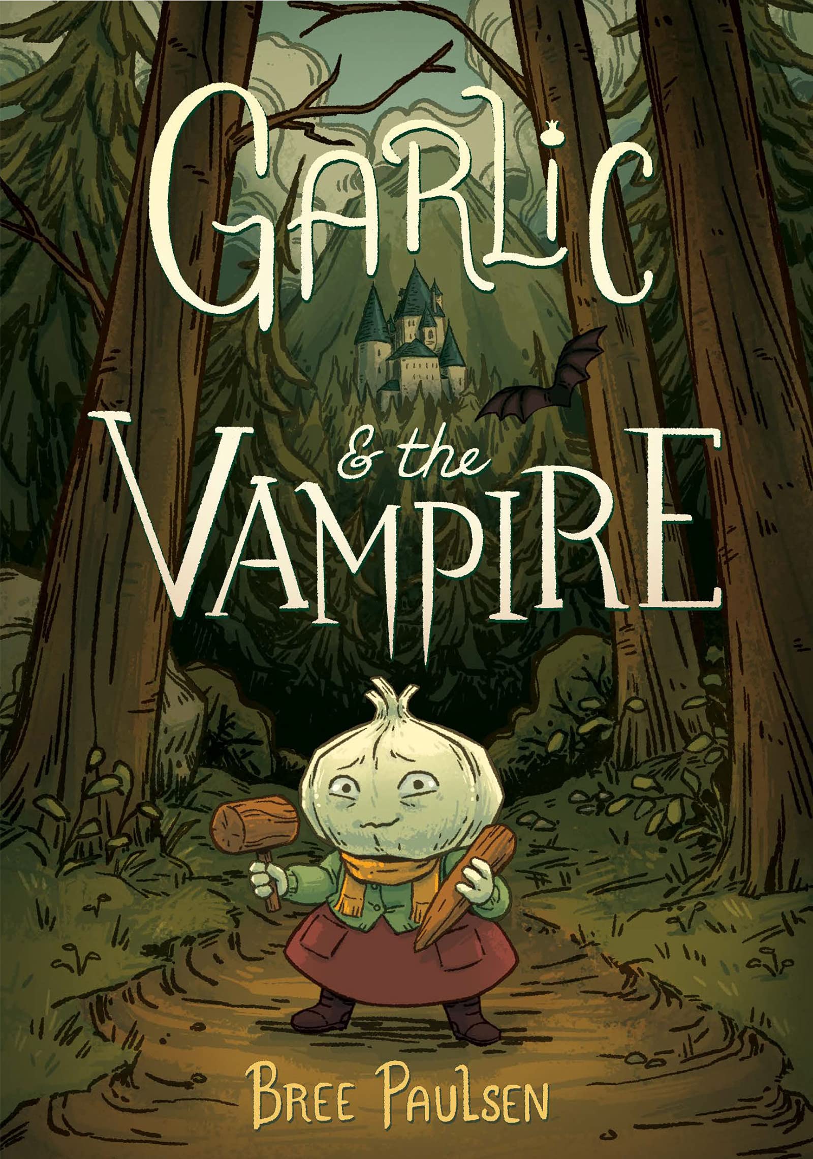 A Graphic Novel