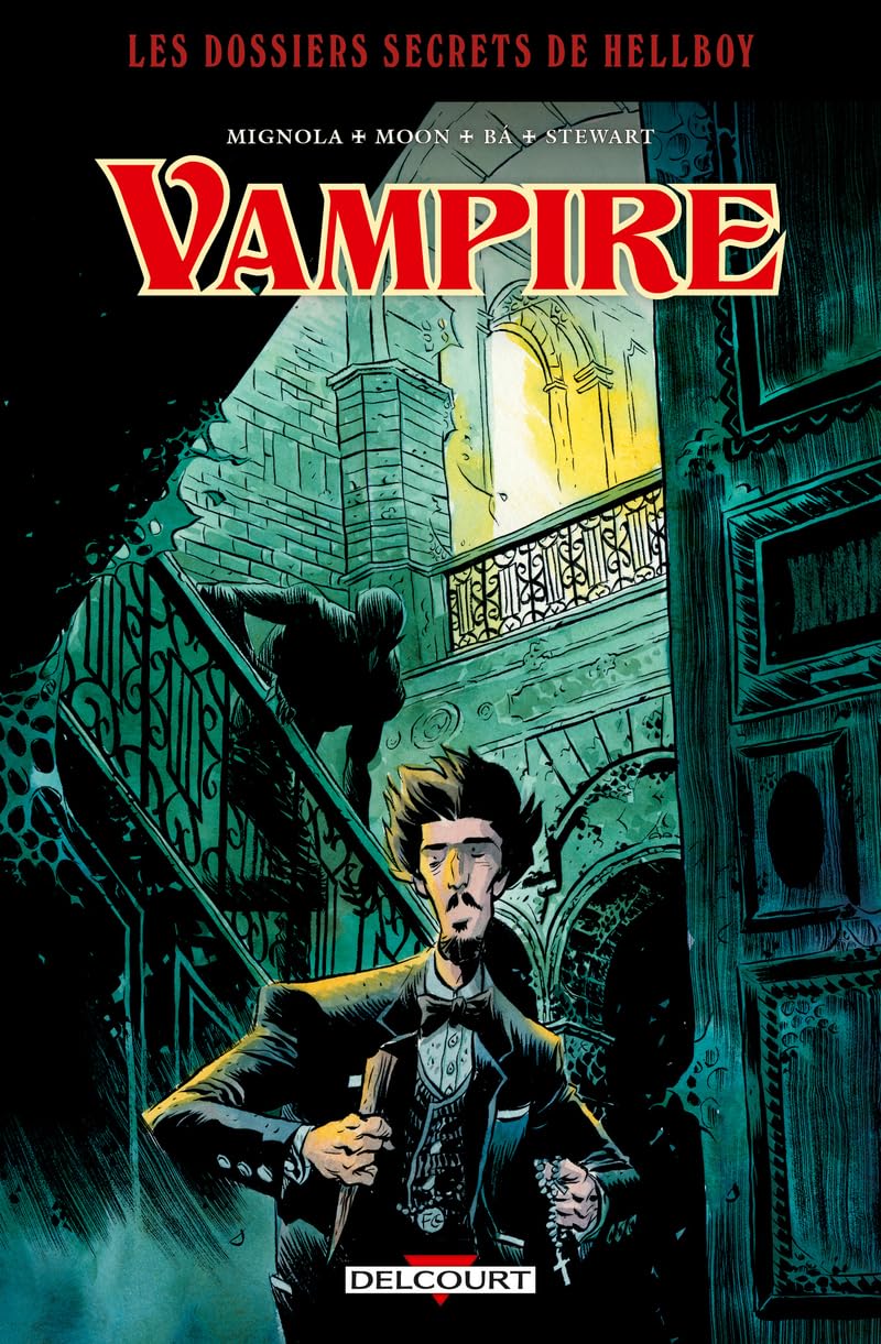 Hellboy - Dossiers secrets - Vampire