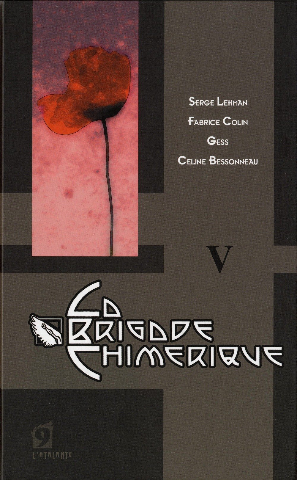 La brigade chimérique