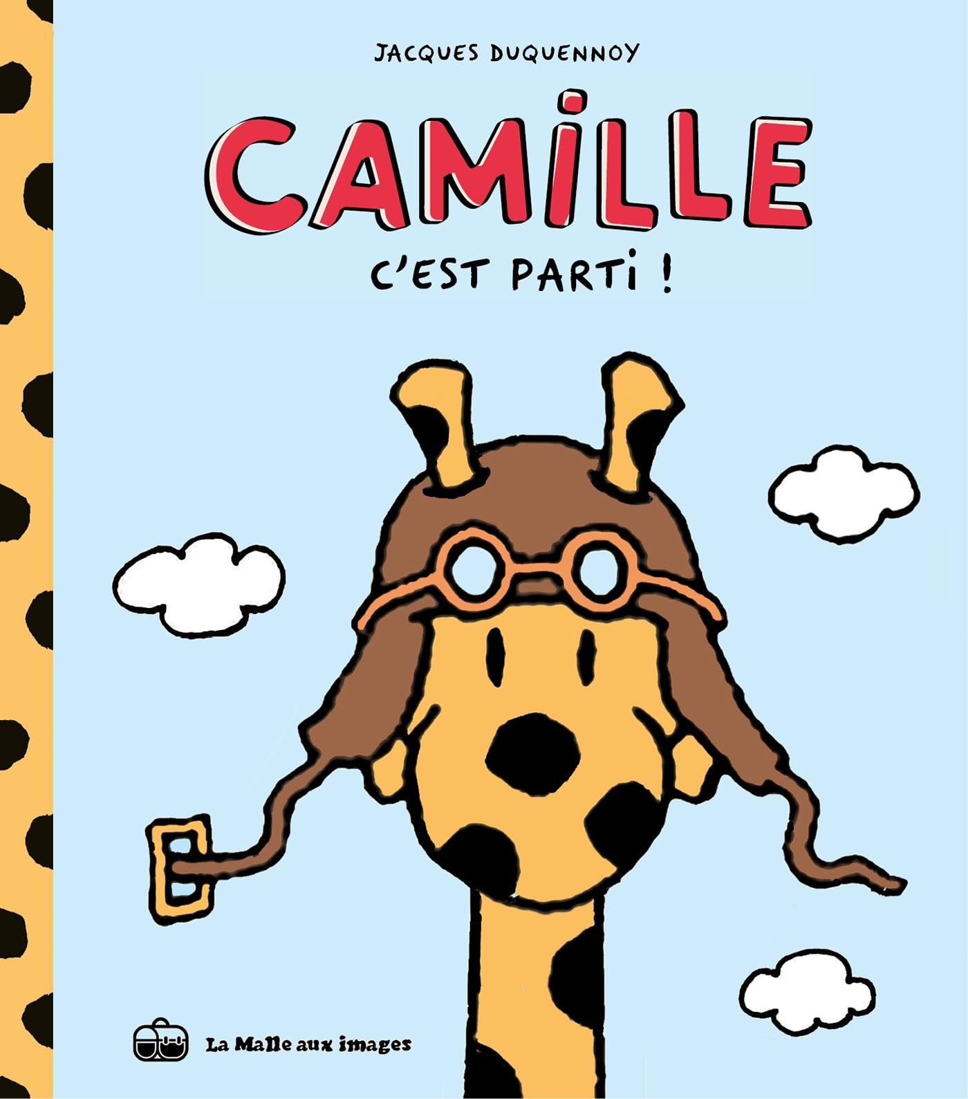 C'est parti !