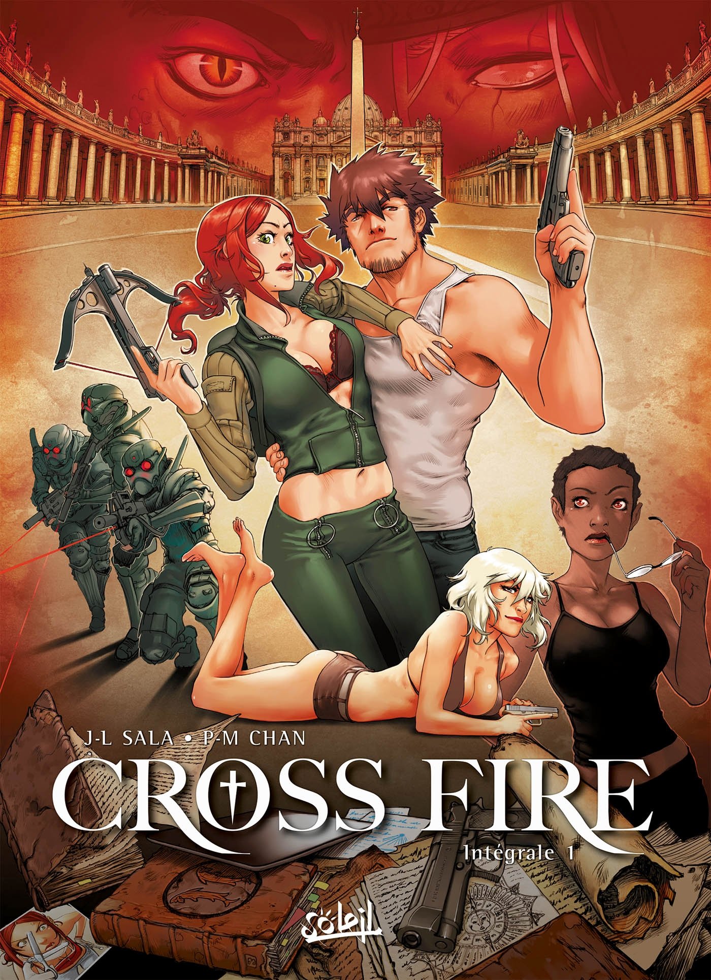 Cross Fire | Intégrale