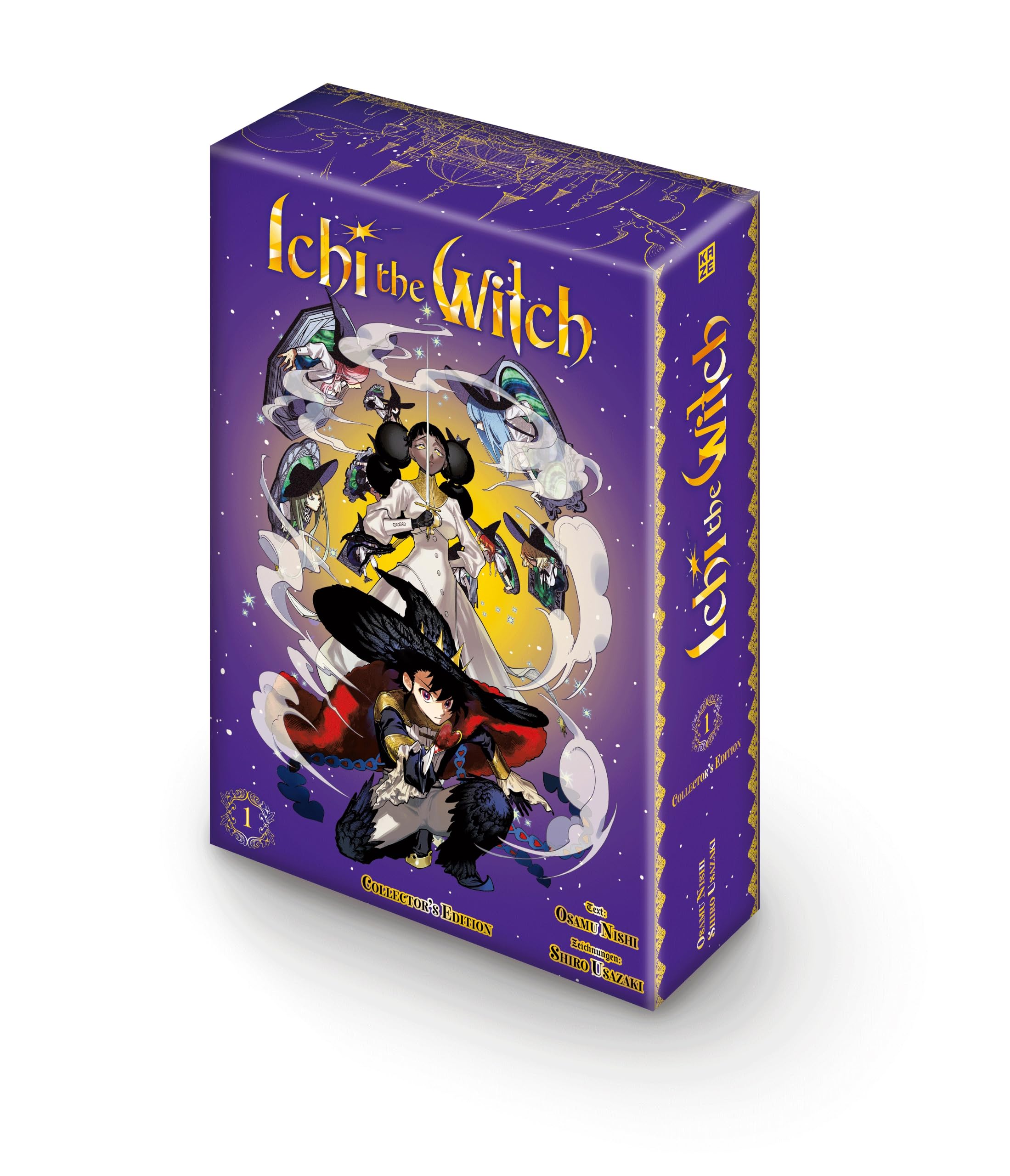 Ichi the Witch | Collector