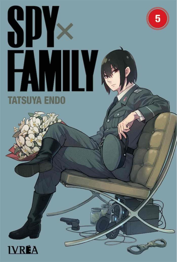Spy x Family (version espagnole)