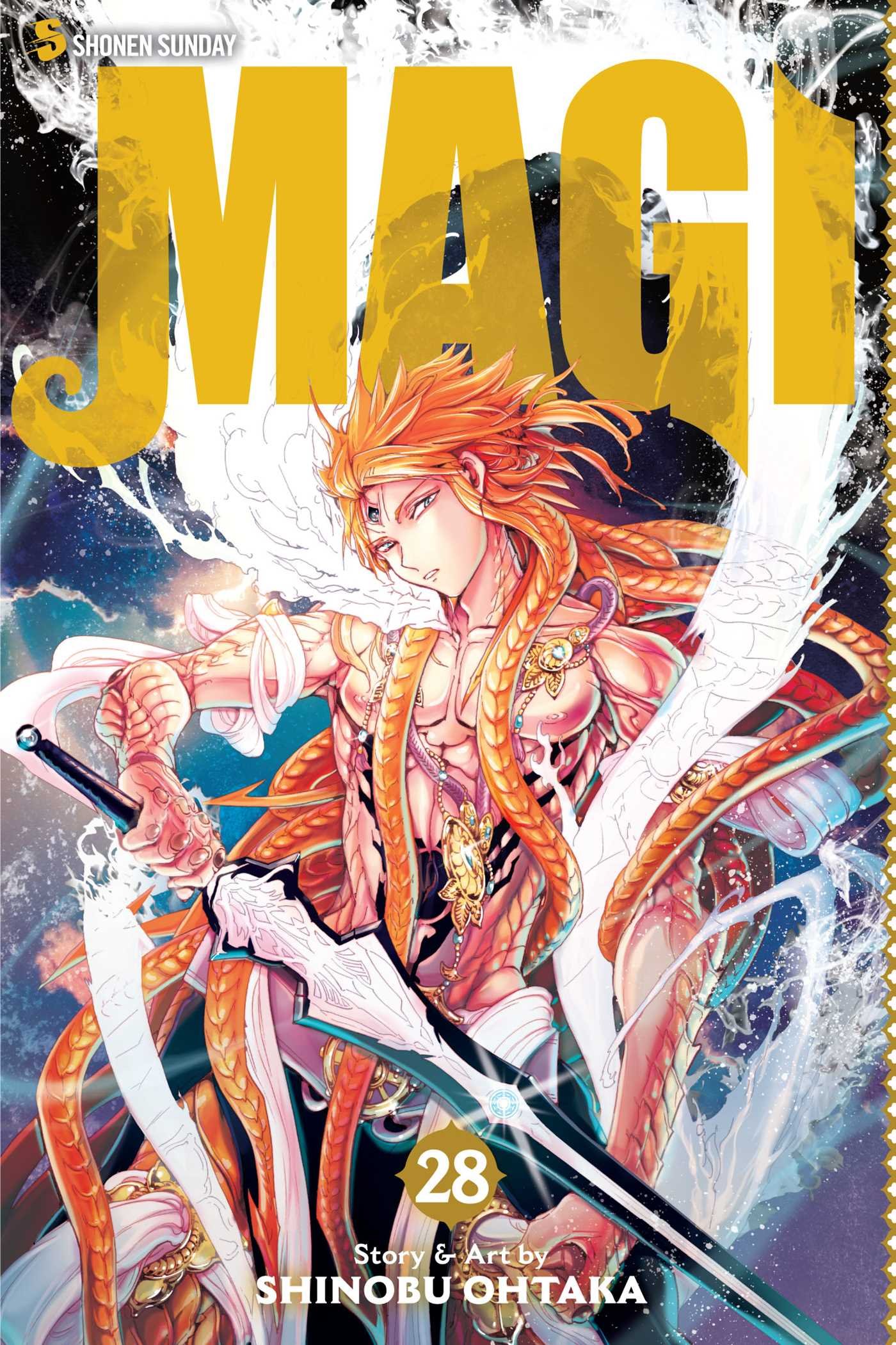 The Labyrinth of Magic