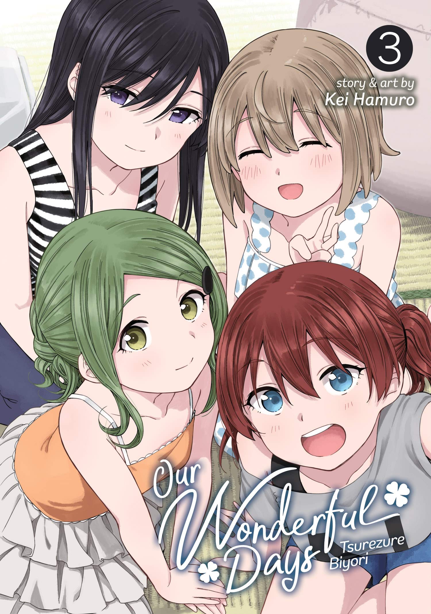 Our Wonderful Days: Tsurezure Biyori
