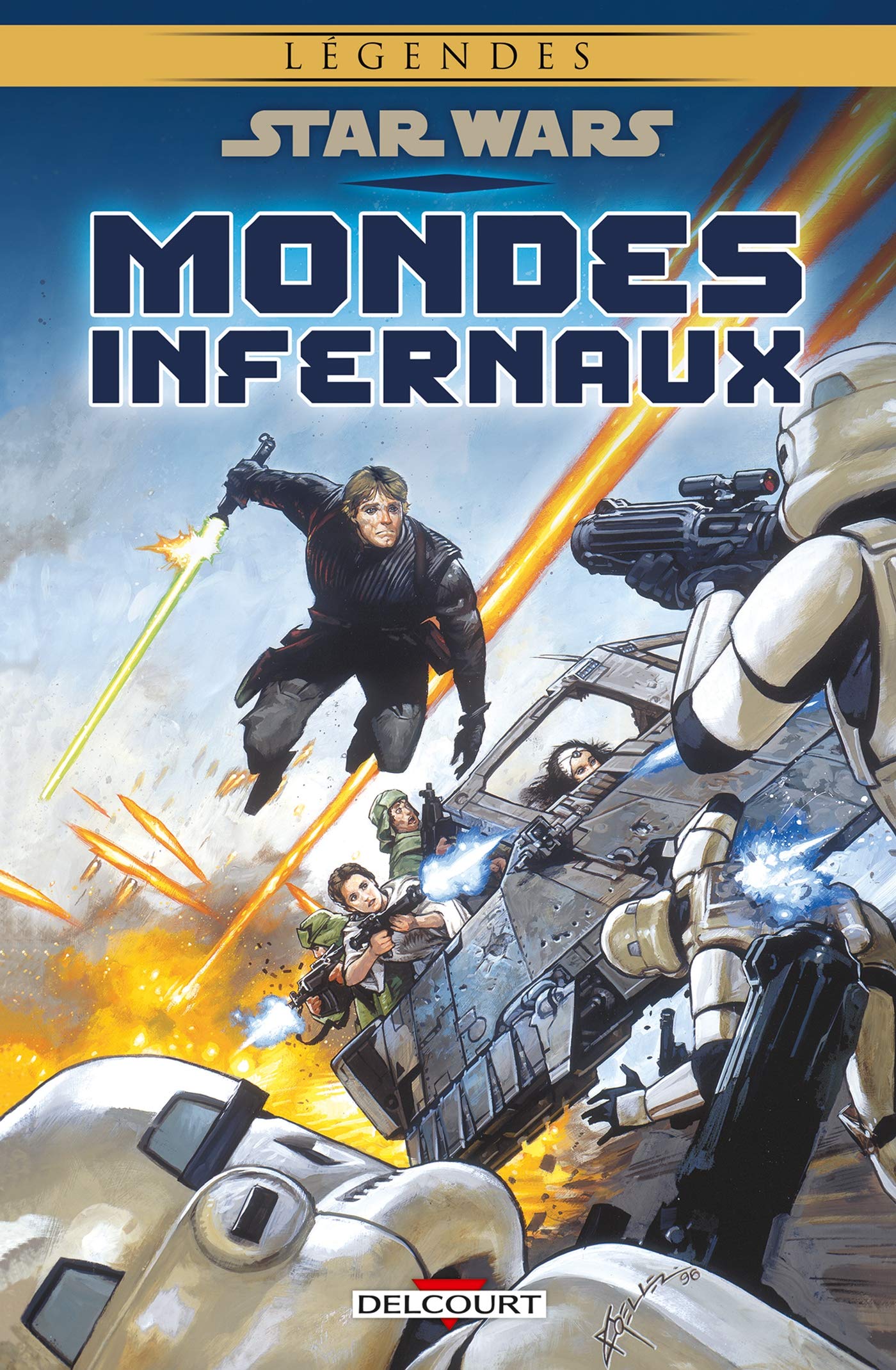 Mondes infernaux
