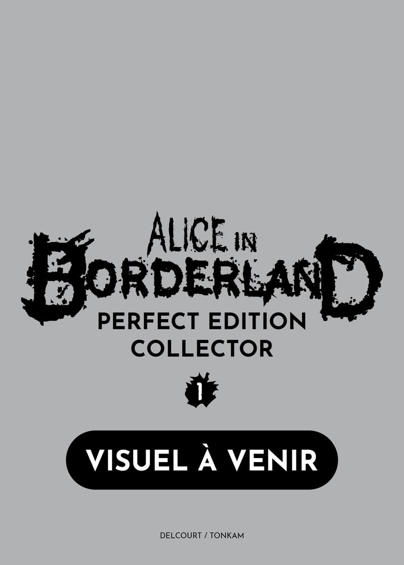 Univers Alice in Borderland