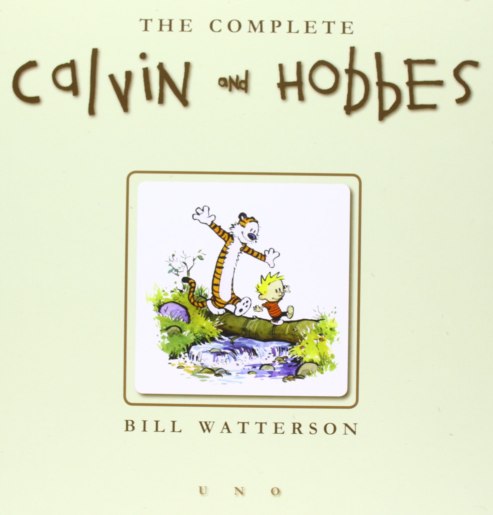The Complete Calvin & Hobbes