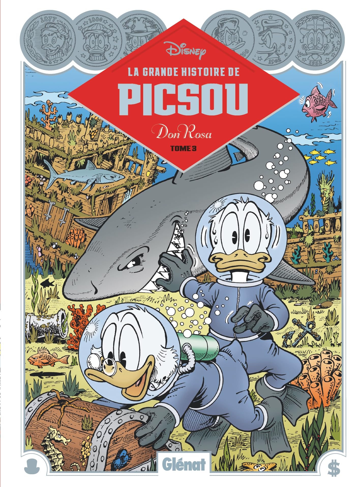 La Grande Histoire de Picsou