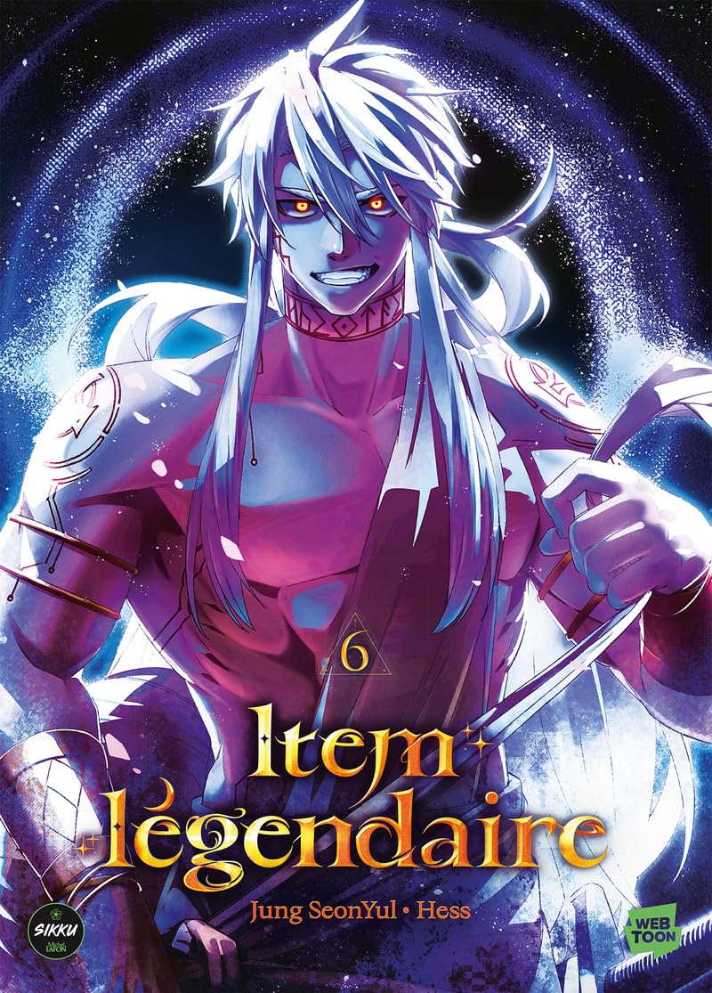 Item Légendaire