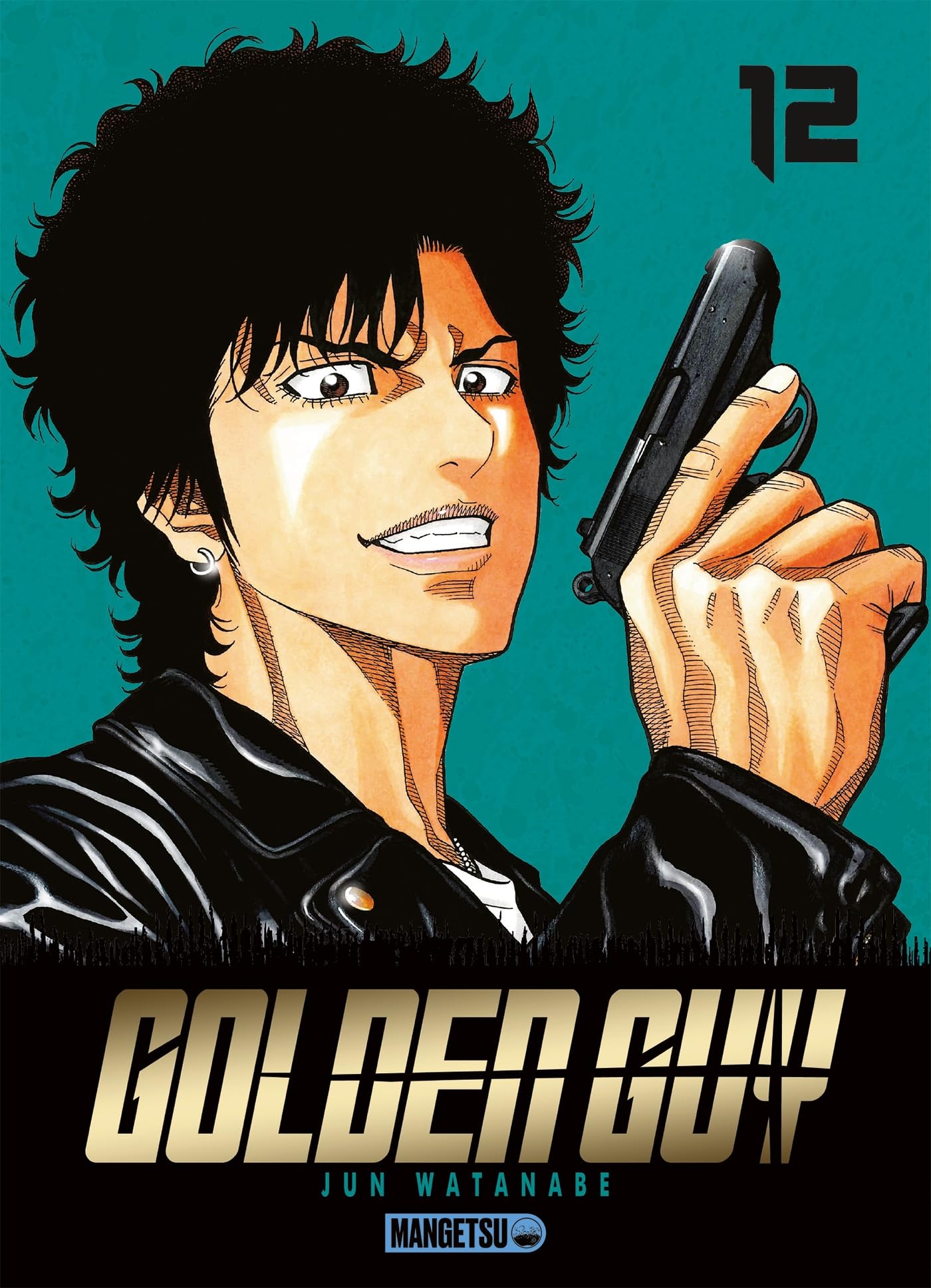 Golden Guy