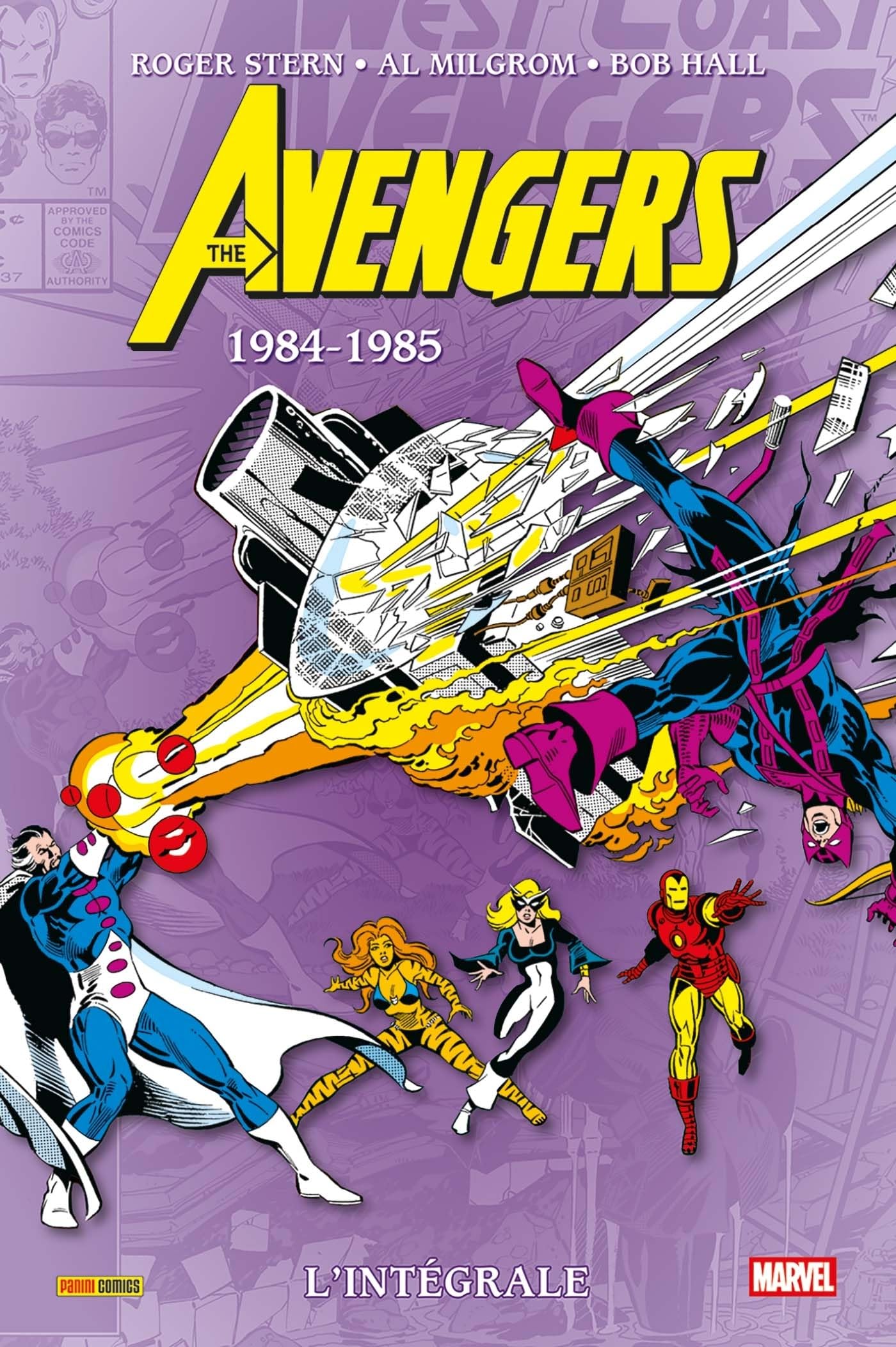 Avengers : L'intégrale