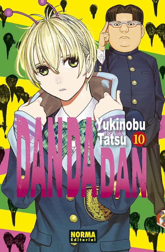 DAN DA DAN