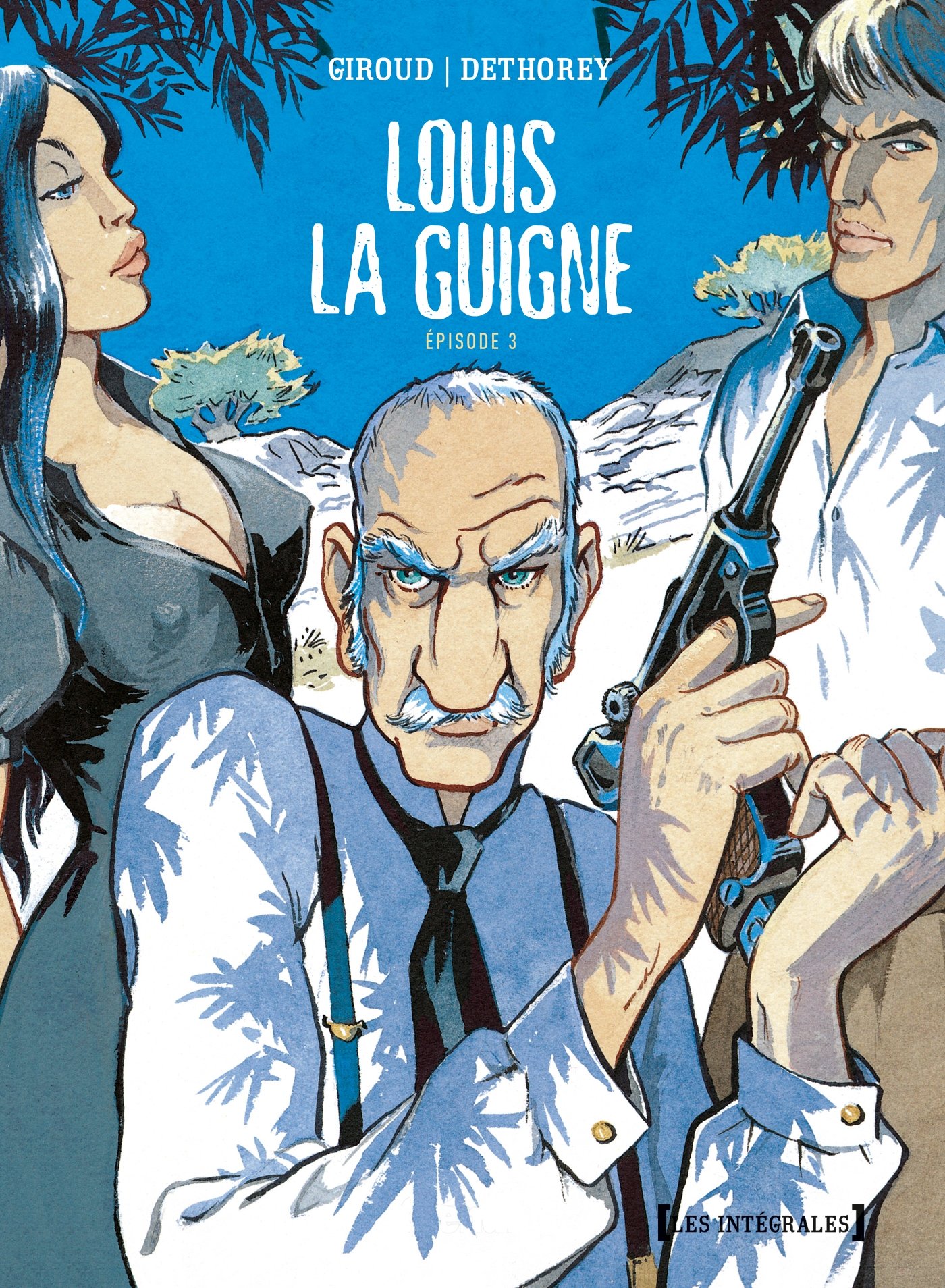 Louis la Guigne - Intégrale: Episode 3