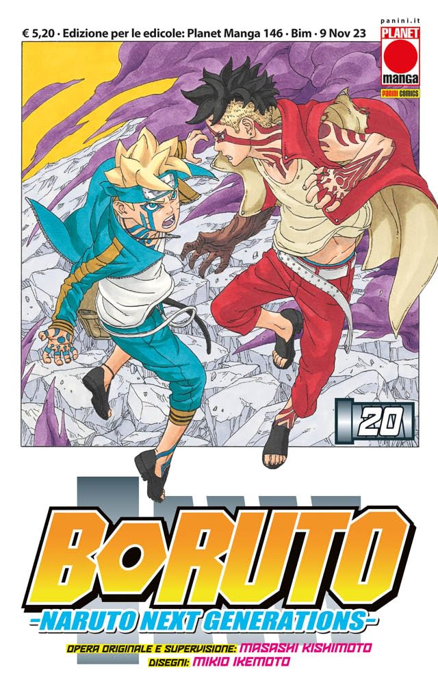 Boruto. Naruto next generations