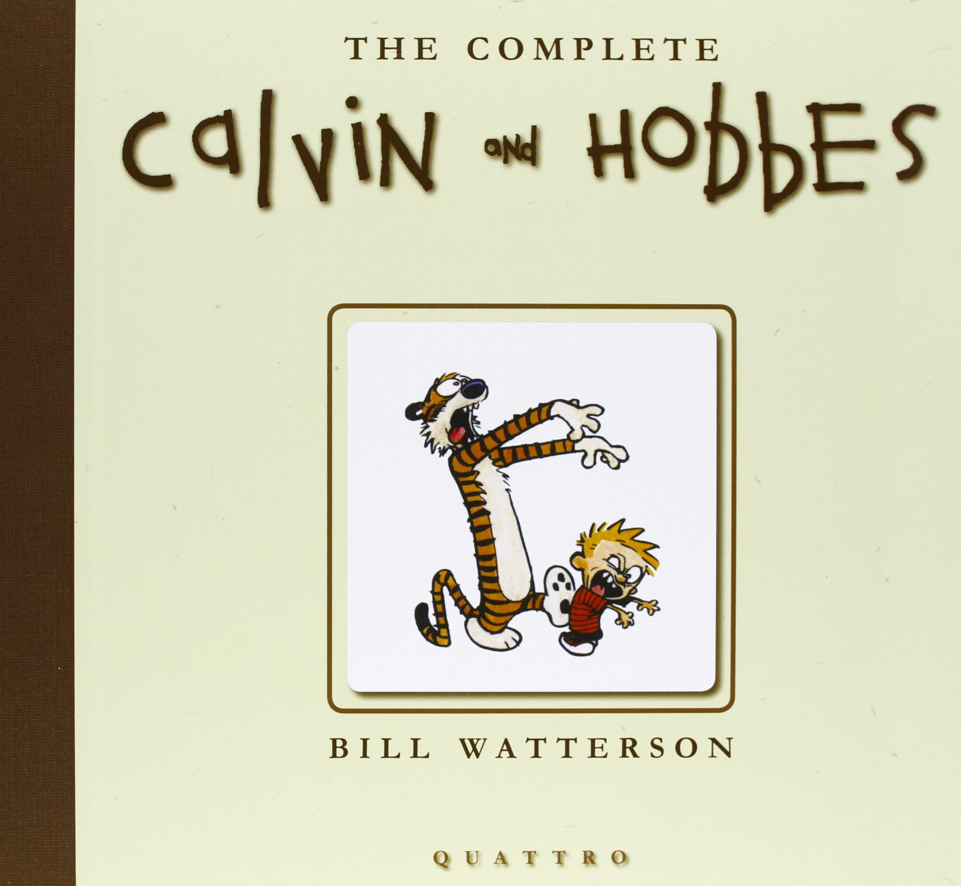 The complete Calvin & Hobbes (Vol. 4)