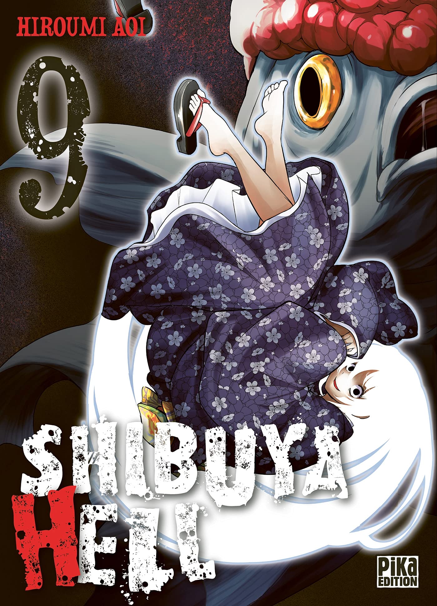 Shibuya Hell
