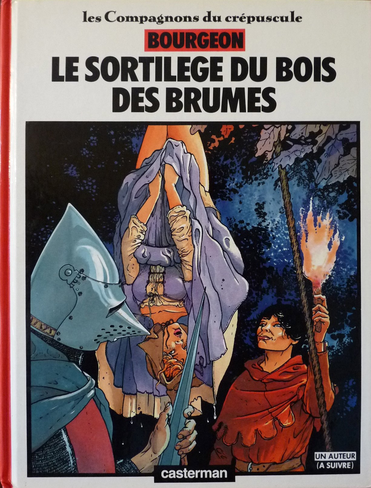 Univers Les Compagnons du crépuscule