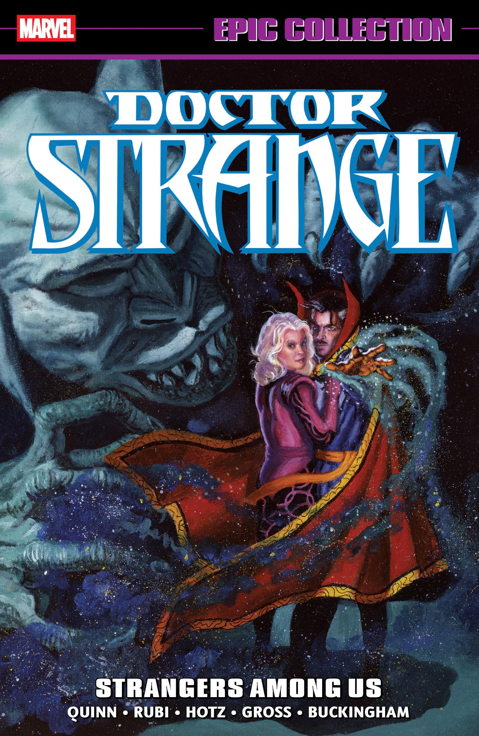 Univers Doctor Strange