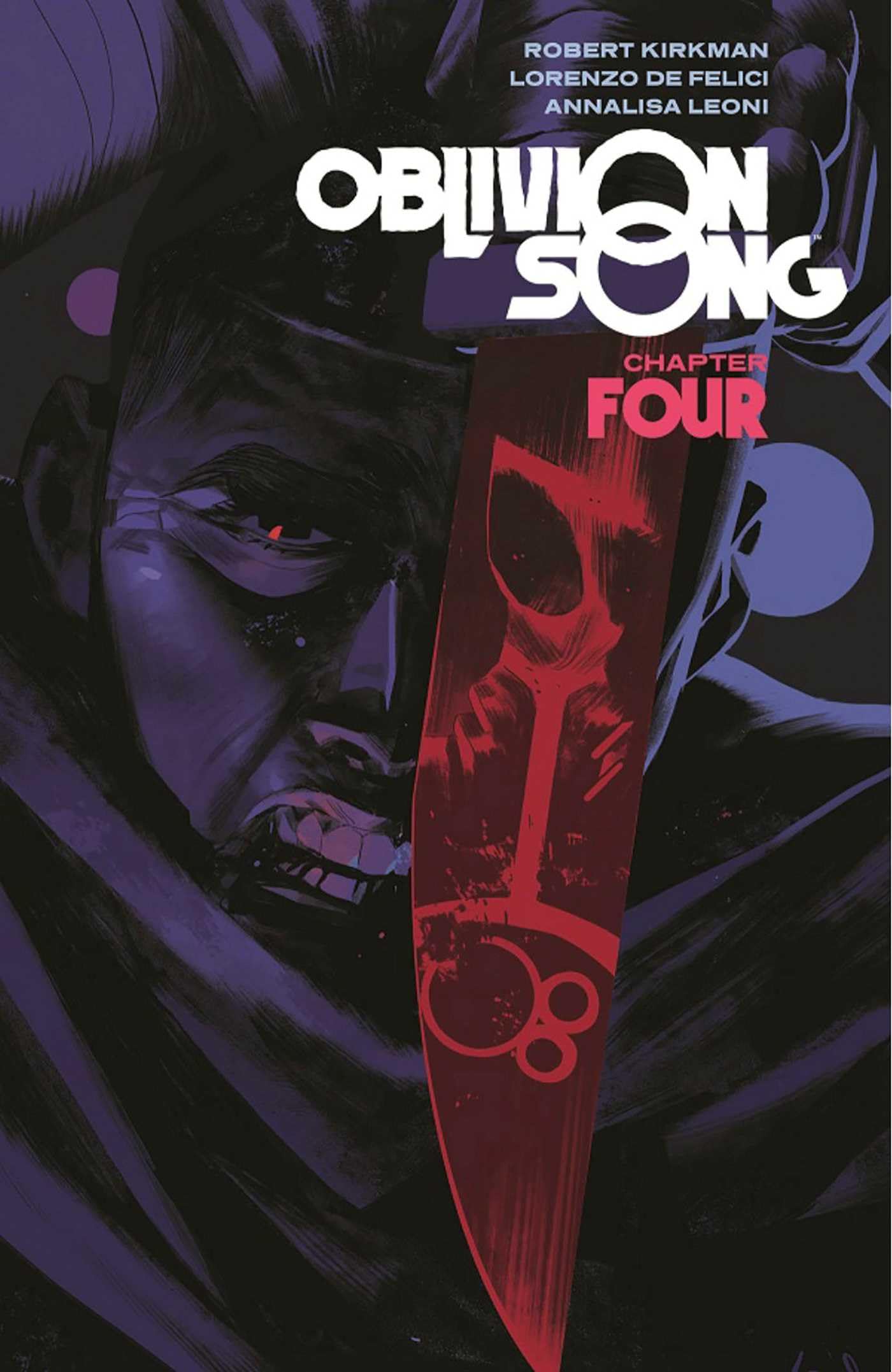 Oblivion Song by Kirkman & De Felici