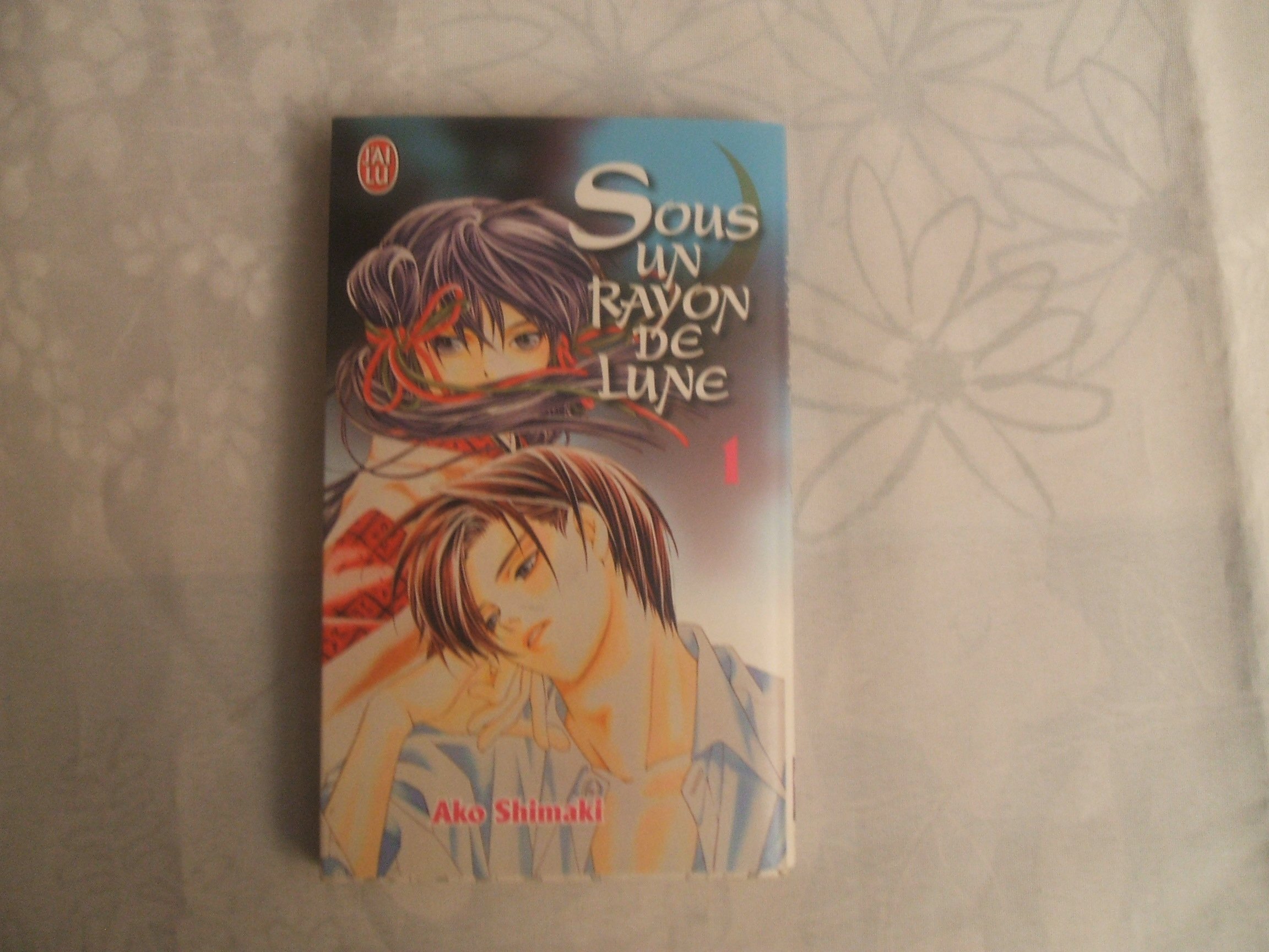 J'ai lu. Manga