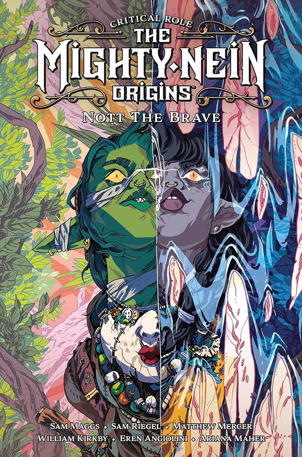 Nott the brave