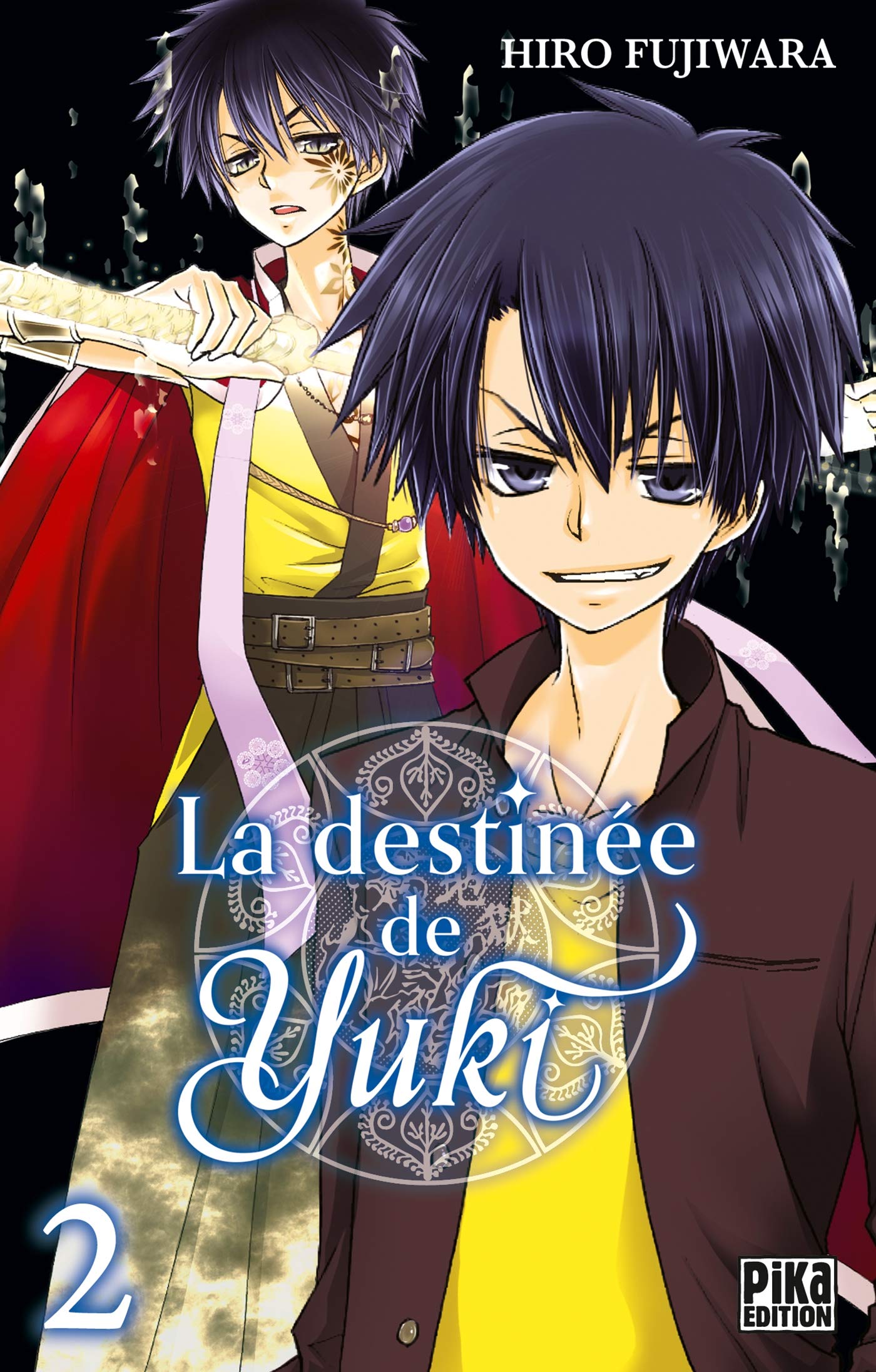 La destinée de Yuki