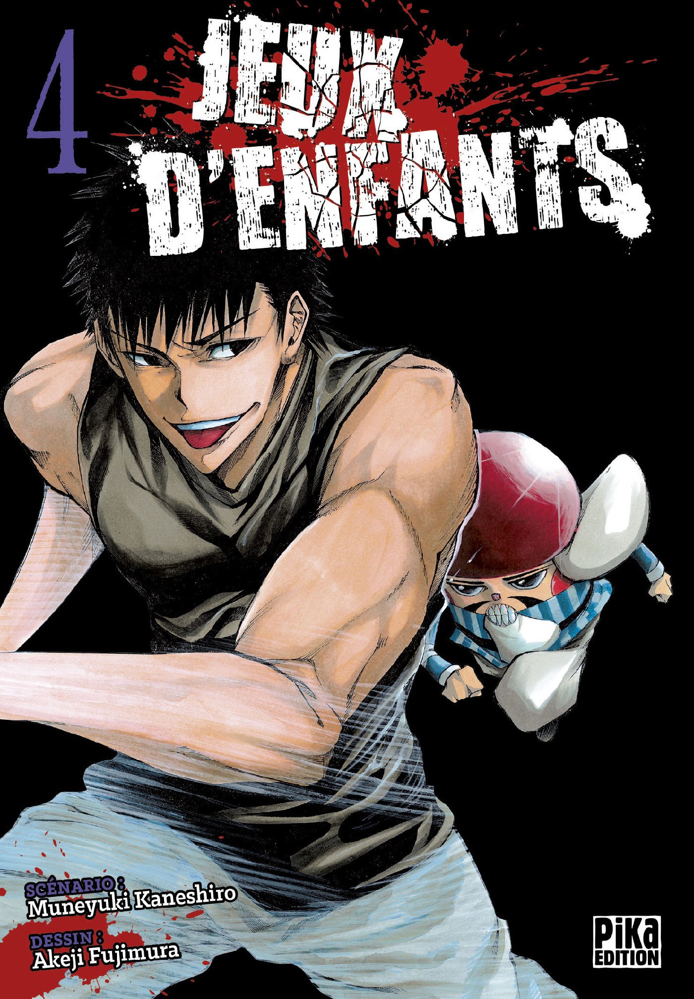 Jeux d'enfants
