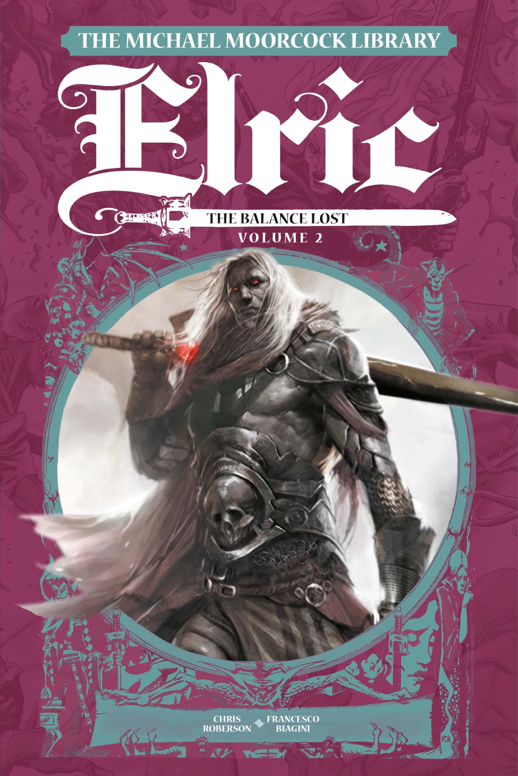 Univers Elric