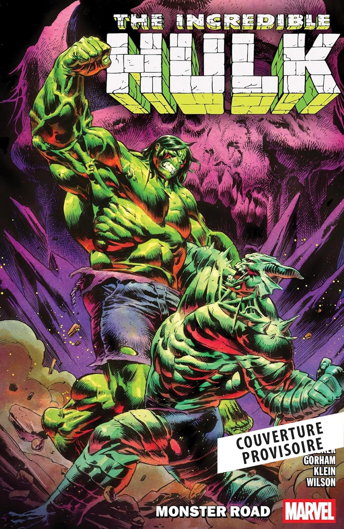Incredible Hulk
