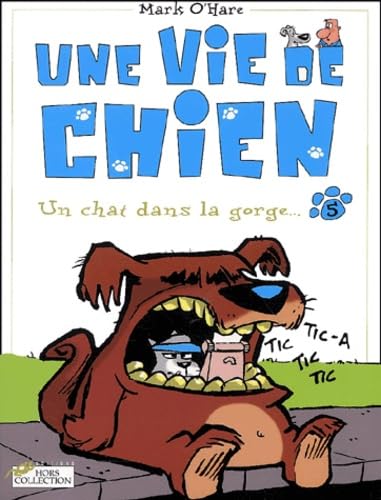 Un Chat Dans La Gorge