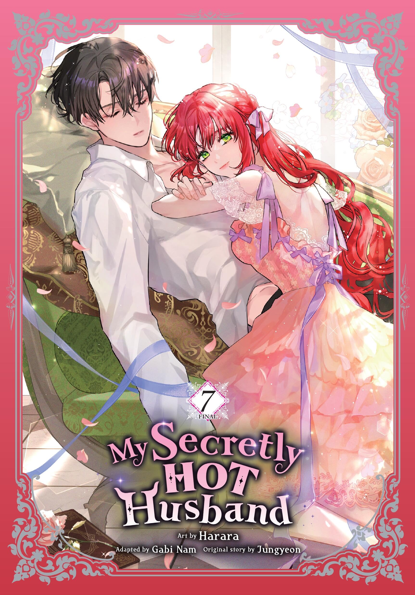 My Secretly Hot Husband