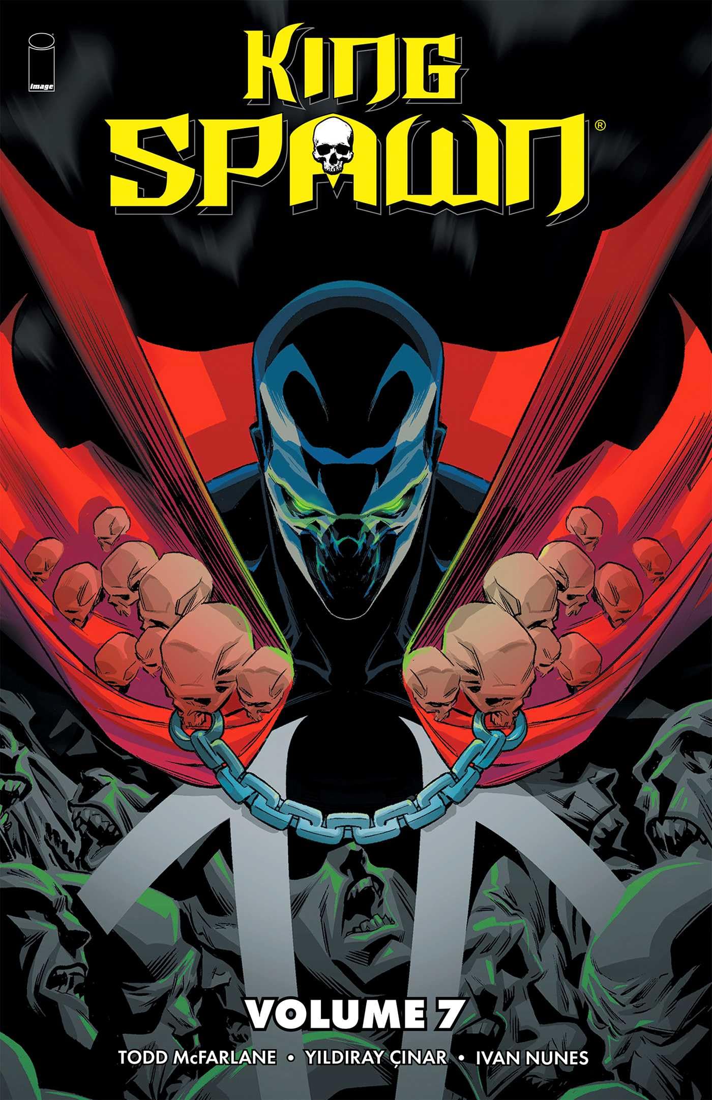 King Spawn