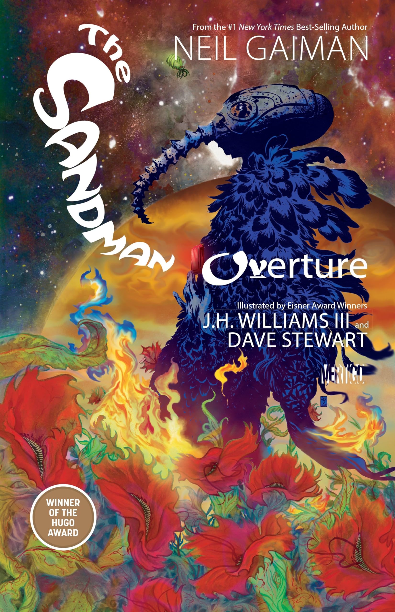 Univers The Sandman