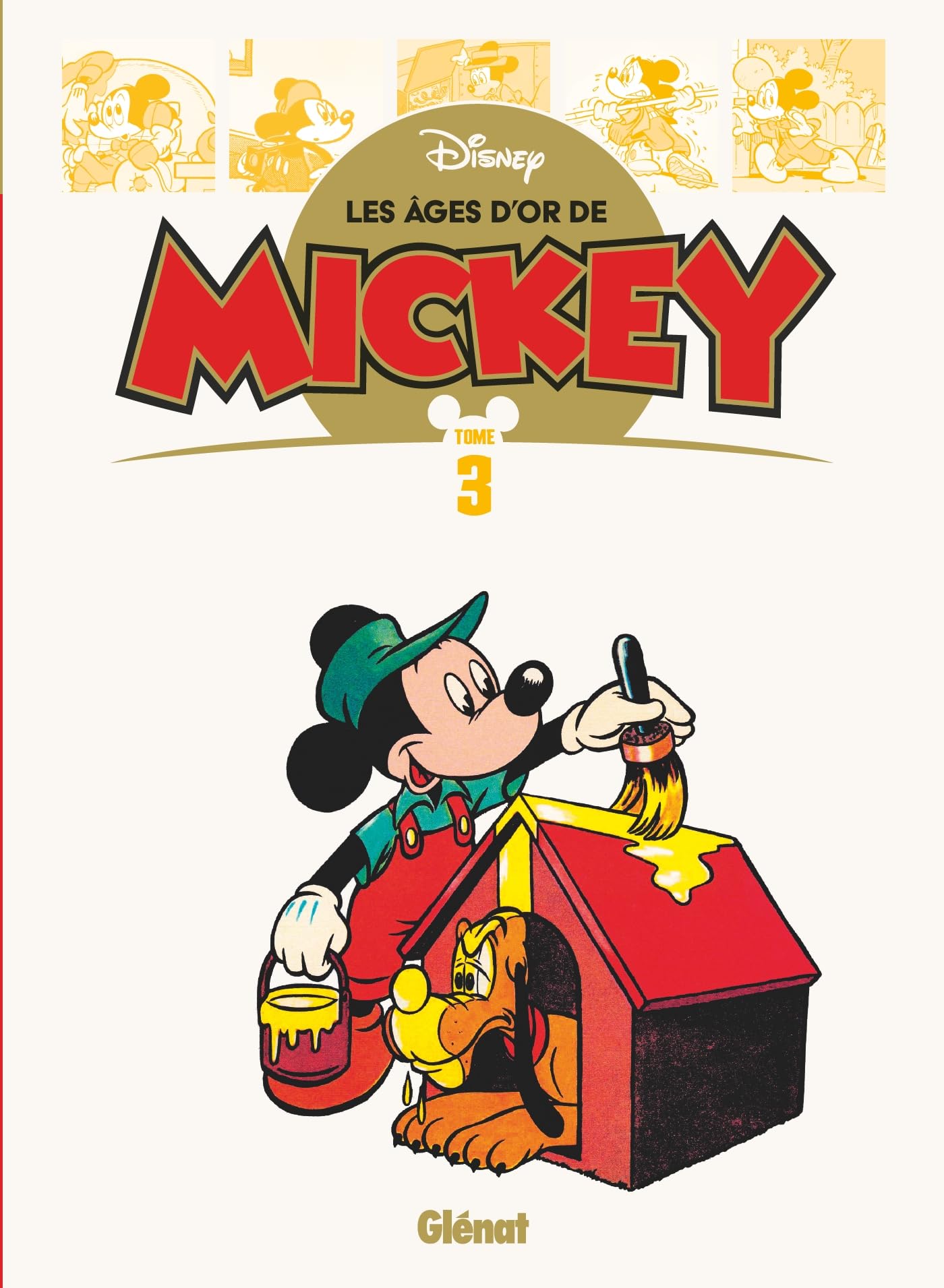 Les Âges d'or de Mickey