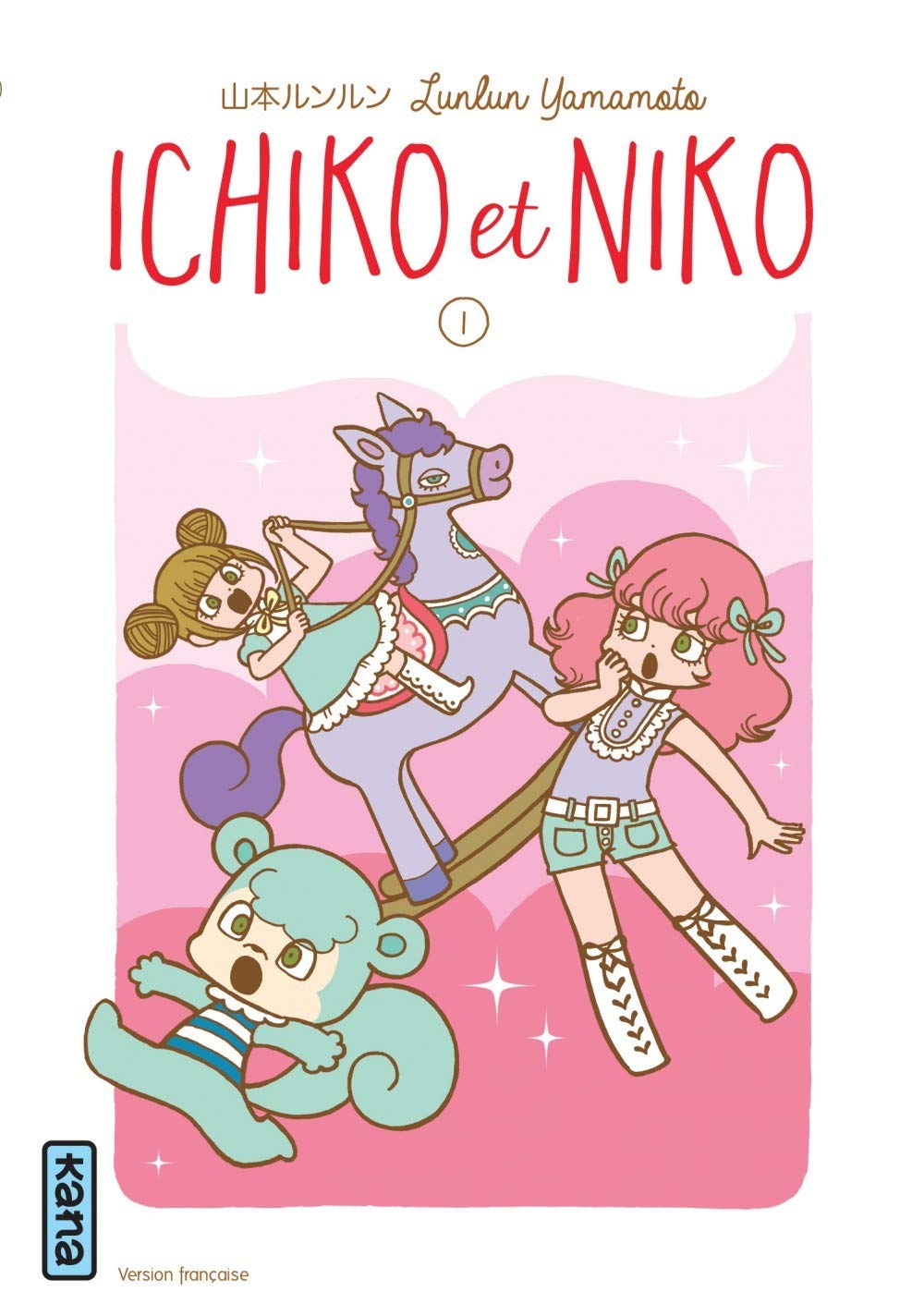 Univers Ichiko et Niko