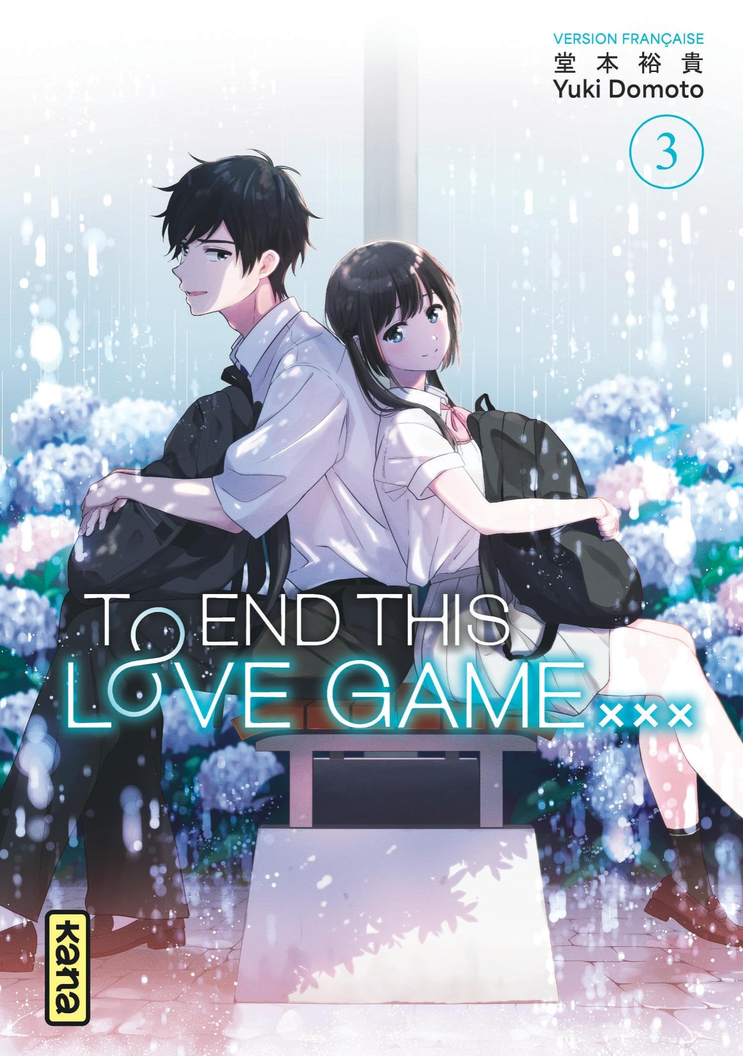 To End this love game...