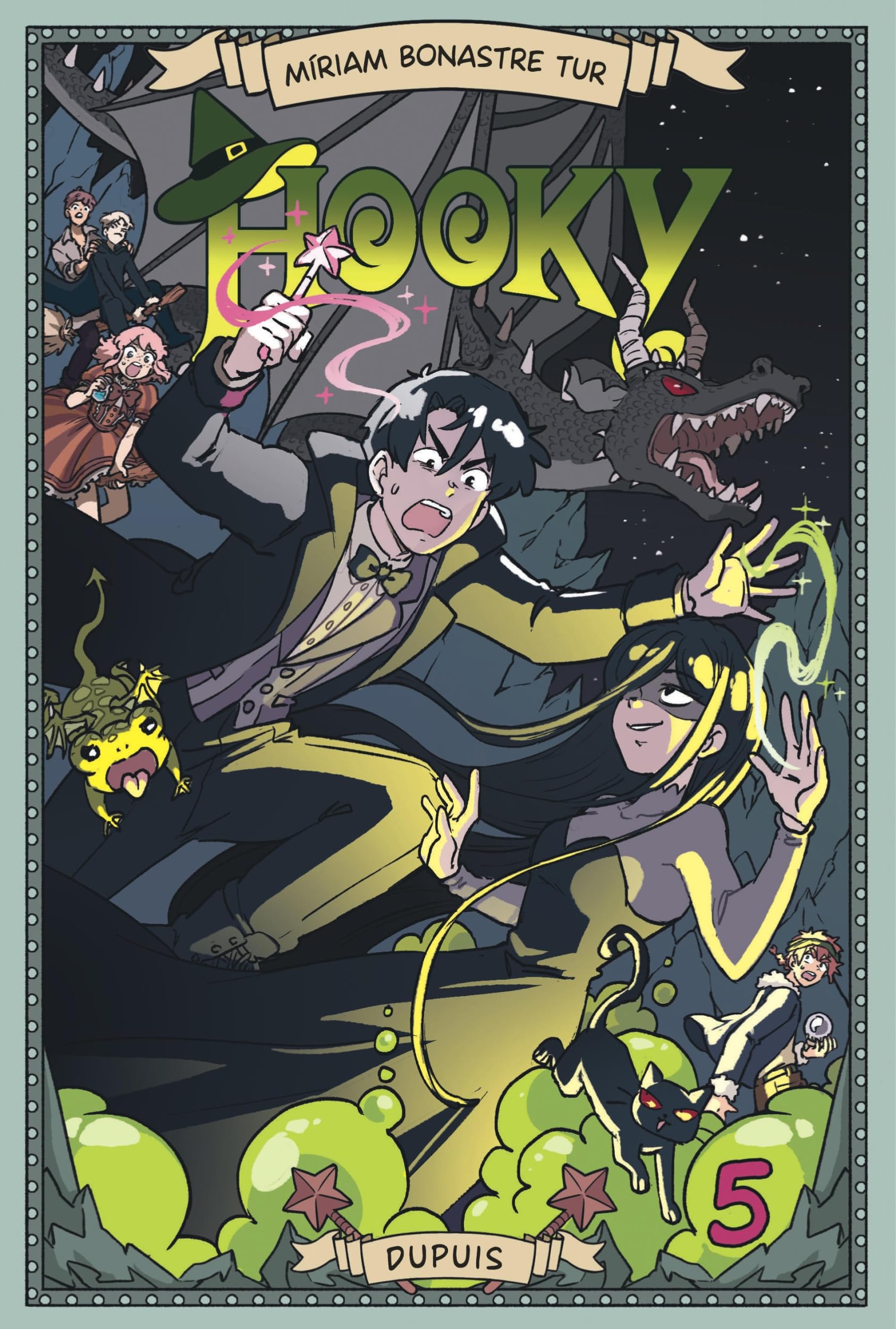 Hooky
