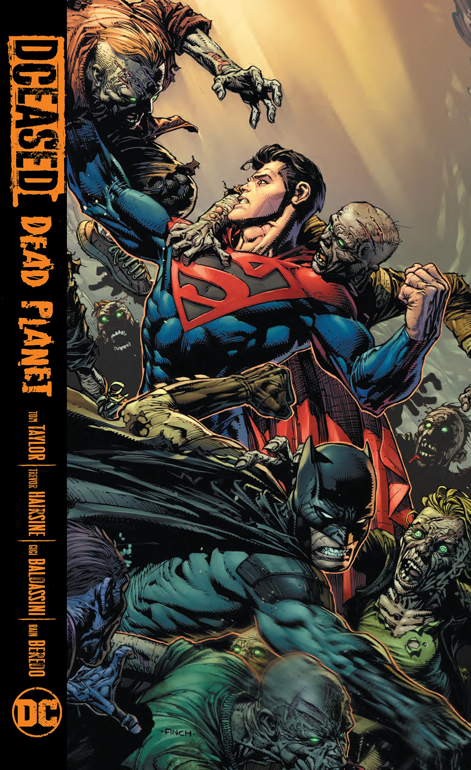 Univers DCeased